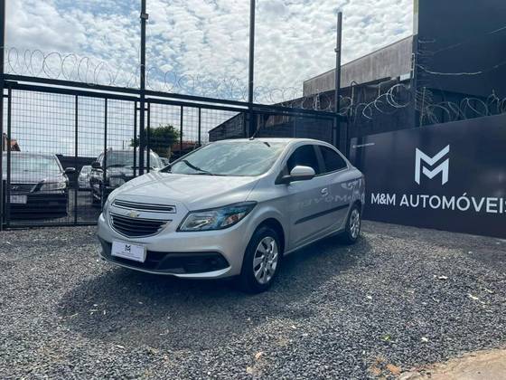 CHEVROLET PRISMA 1.4 MPFI LT 8V FLEX 4P MANUAL CHEVROLET PRISMA 1.4 MPFI LT 8V FLEX 4P MANUAL